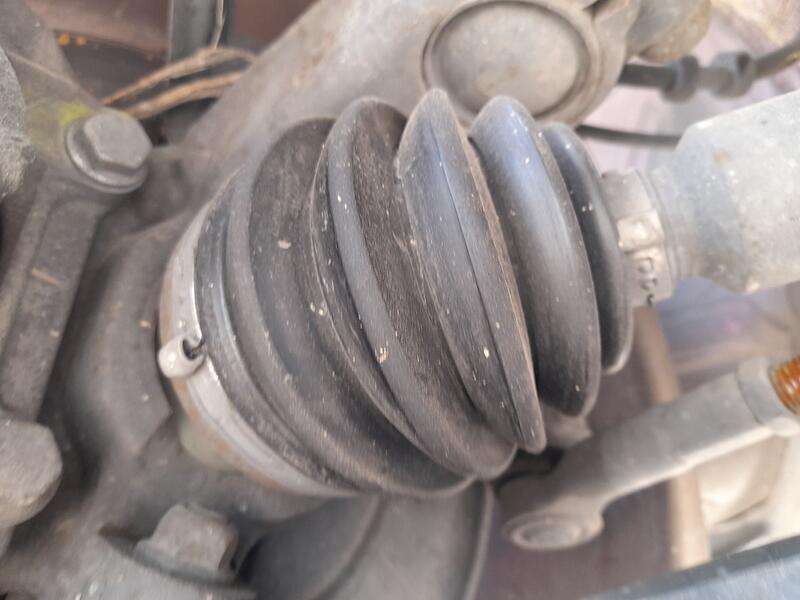 Transmision Delantera Derecha para Seat Ibiza Iv (6J5, 6P1)