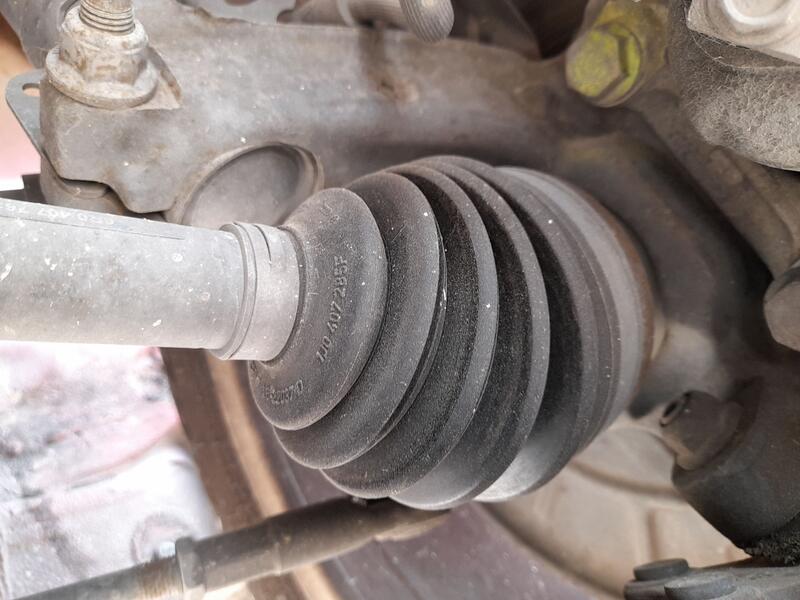 Transmision Delantera Izquierda para Seat Ibiza Iv (6J5, 6P1)