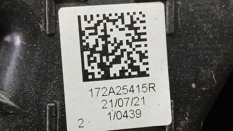 Deposito Adblue para Renault Clio V