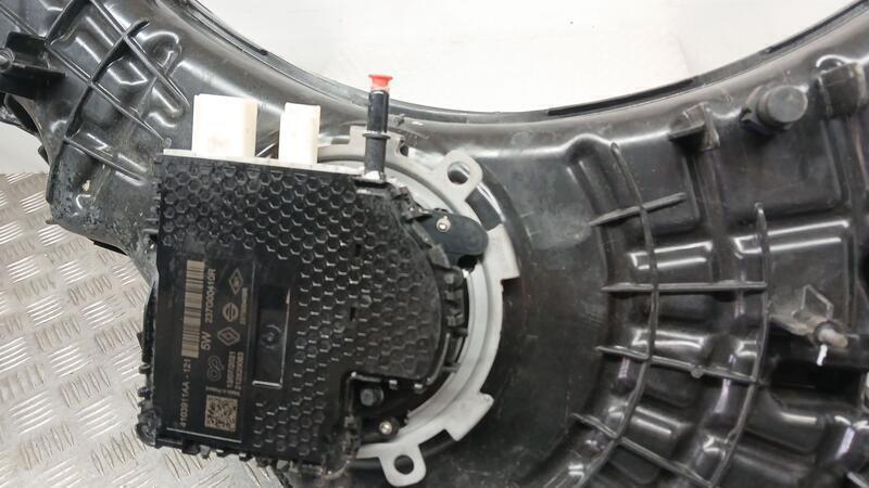 Deposito Adblue para Renault Clio V