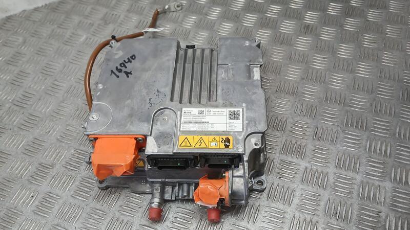 Convertidor para Mercedes-Benz Clase C (W206)