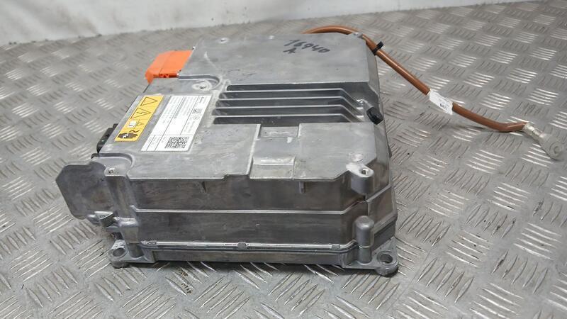 Convertidor para Mercedes-Benz Clase C (W206)