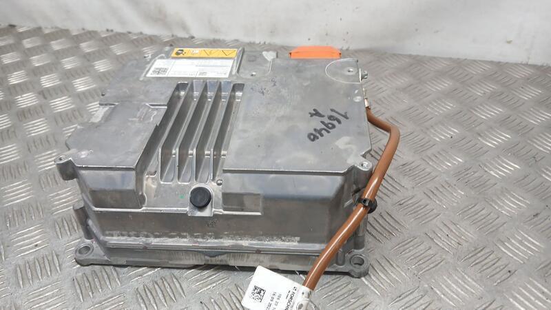 Convertidor para Mercedes-Benz Clase C (W206)