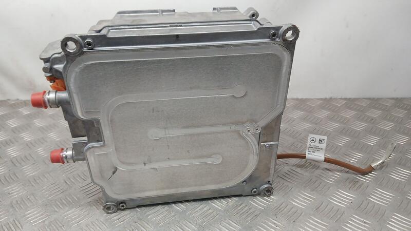 Convertidor para Mercedes-Benz Clase C (W206)