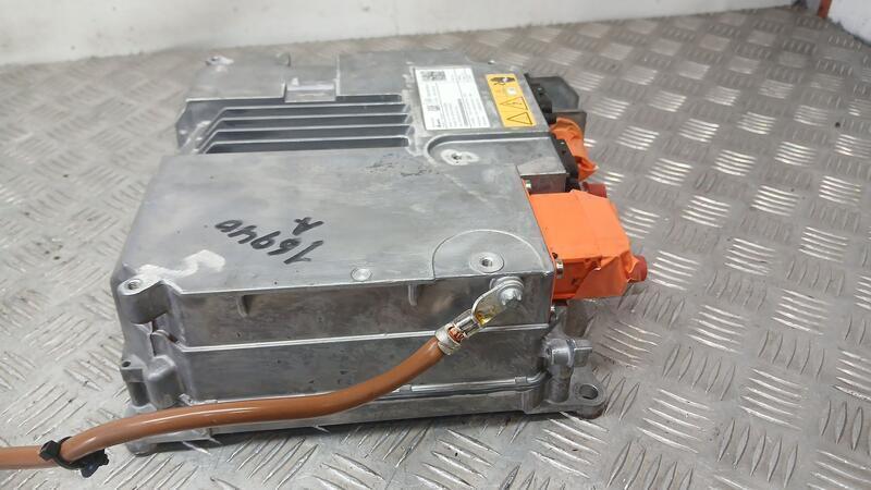 Convertidor para Mercedes-Benz Clase C (W206)