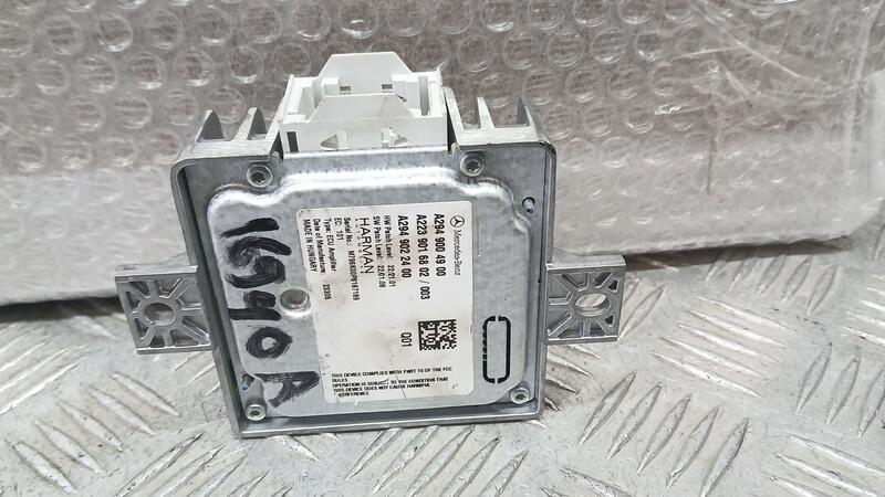Modulo Electronico para Mercedes-Benz Clase C (W206)