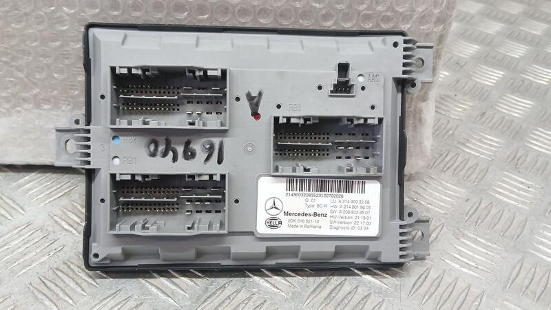 Modulo Electronico para Mercedes-Benz Clase C (W206)