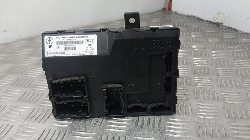 Modulo Electronico para Ford Fiesta (Cb1)