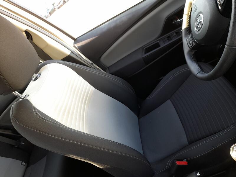 Asiento Delantero Izquierdo para Toyota Yaris (_P13_)
