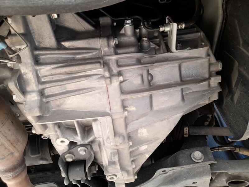 Caja Cambios para Toyota Yaris (_P13_)