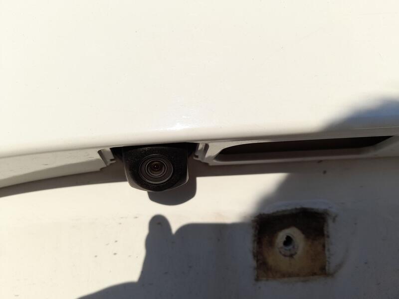 Camara Vision Trasera para Toyota Yaris (_P13_)