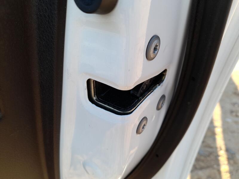 Cerradura Puerta Delantera Derecha para Toyota Yaris (_P13_)