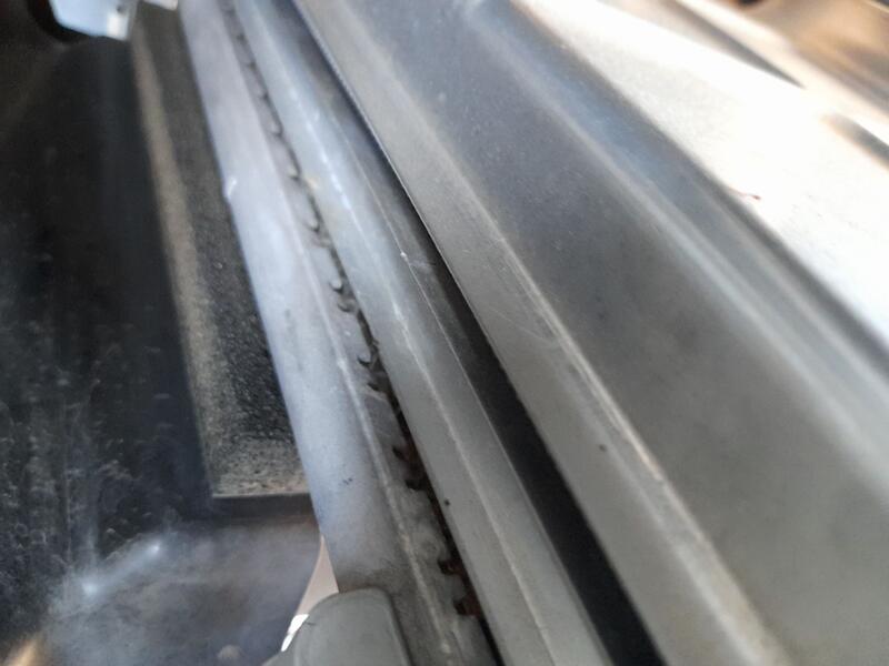 Condensador / Radiador Aire Acondicionado para Toyota Yaris (_P13_)