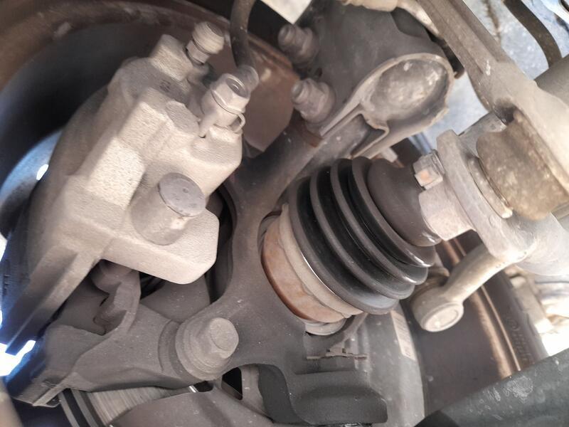 Mangueta Delantera Derecha para Toyota Yaris (_P13_)