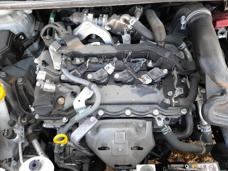 Motor Completo para Toyota Yaris (_P13_)