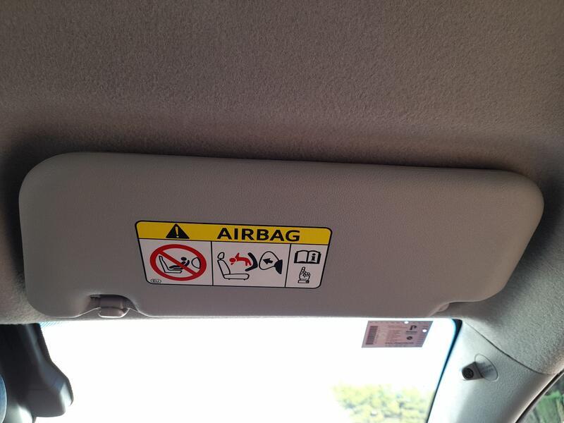 Parasol Derecho para Toyota Yaris (_P13_)