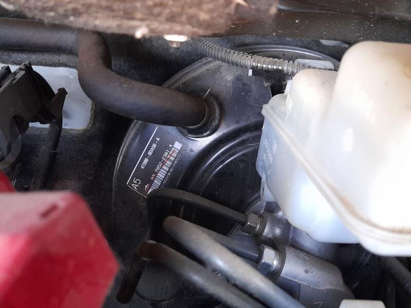 Servofreno para Toyota Yaris (_P13_)