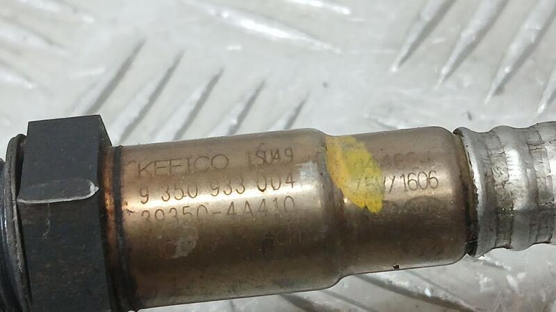 Sonda Lambda para Hyundai Ix35 (Lm, El, Elh)