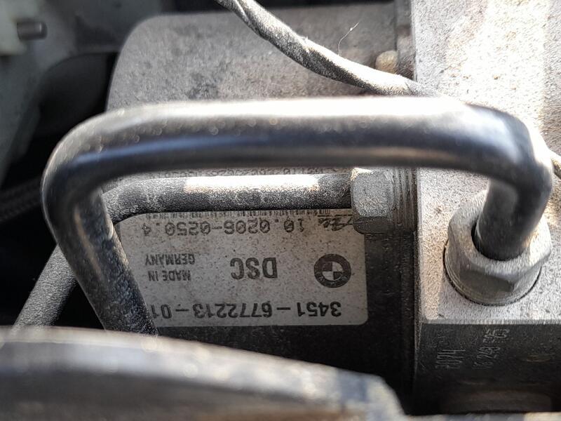 Abs para Bmw 3 (E90)