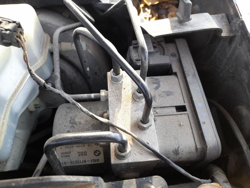 Abs para Bmw 3 (E90)