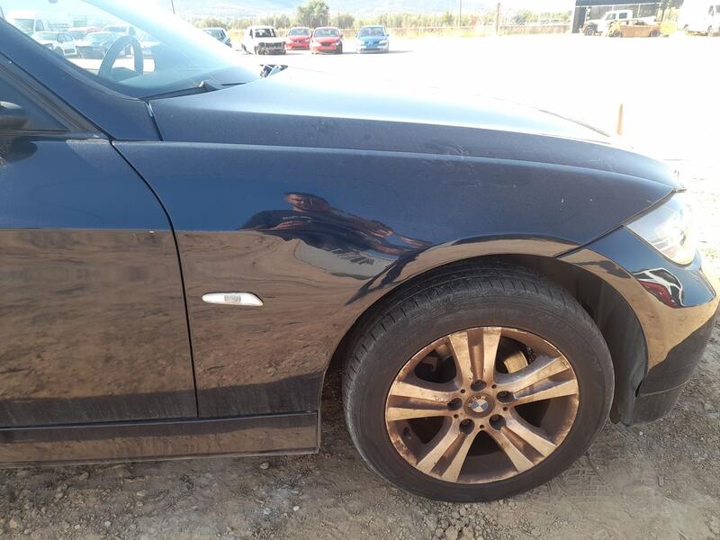 Aleta Delantera Derecha para Bmw 3 (E90)