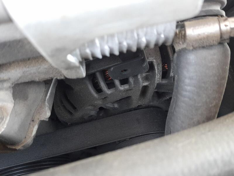 Alternador para Bmw 3 (E90)