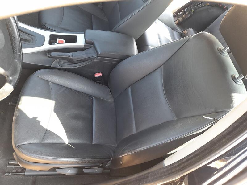 Asiento Delantero Izquierdo para Bmw 3 (E90)