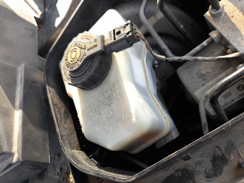 Bomba Freno para Bmw 3 (E90)