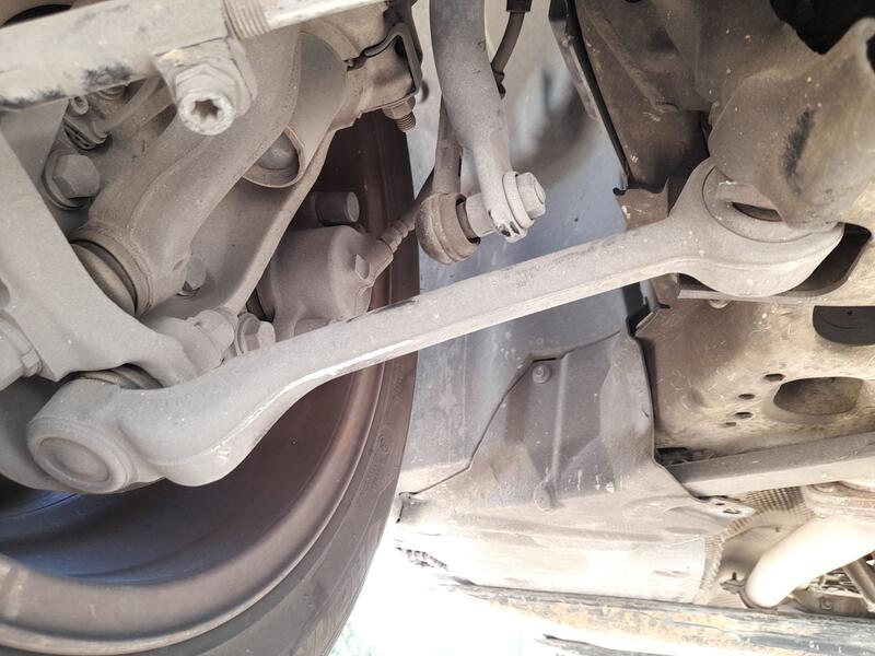 Brazo Suspension Inferior Delantero Derecho para Bmw 3 (E90)