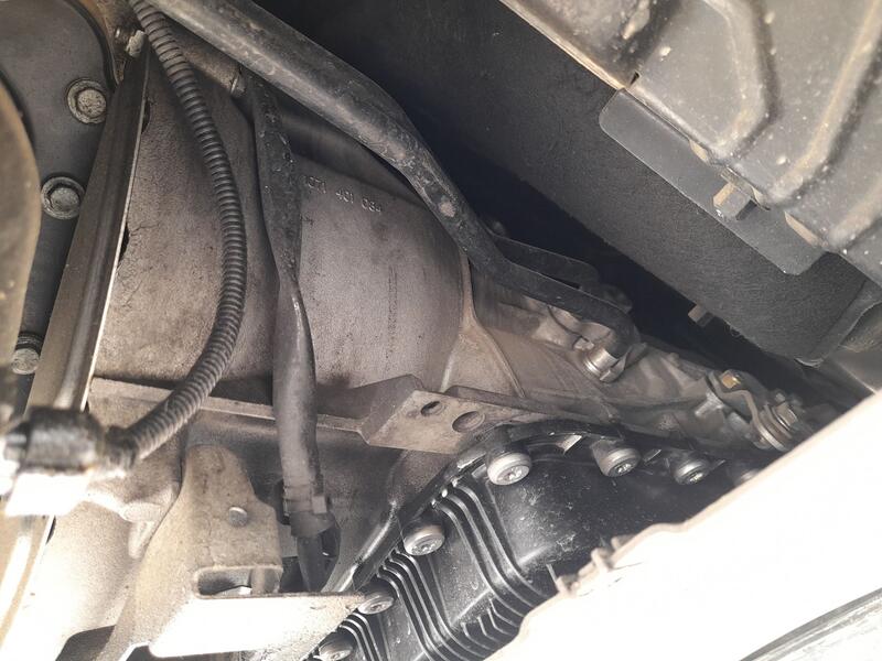 Caja Cambios para Bmw 3 (E90)