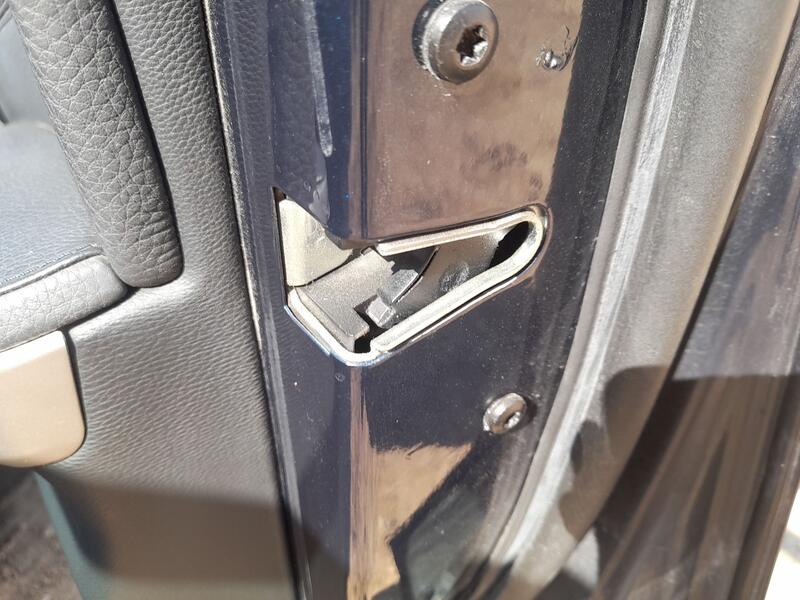 Cerradura Puerta Delantera Derecha para Bmw 3 (E90)
