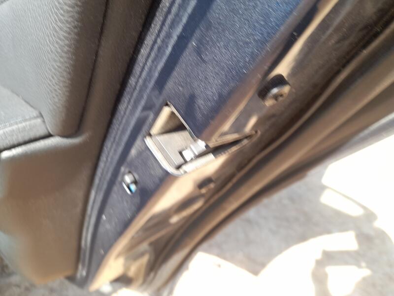 Cerradura Puerta Trasera Derecha para Bmw 3 (E90)