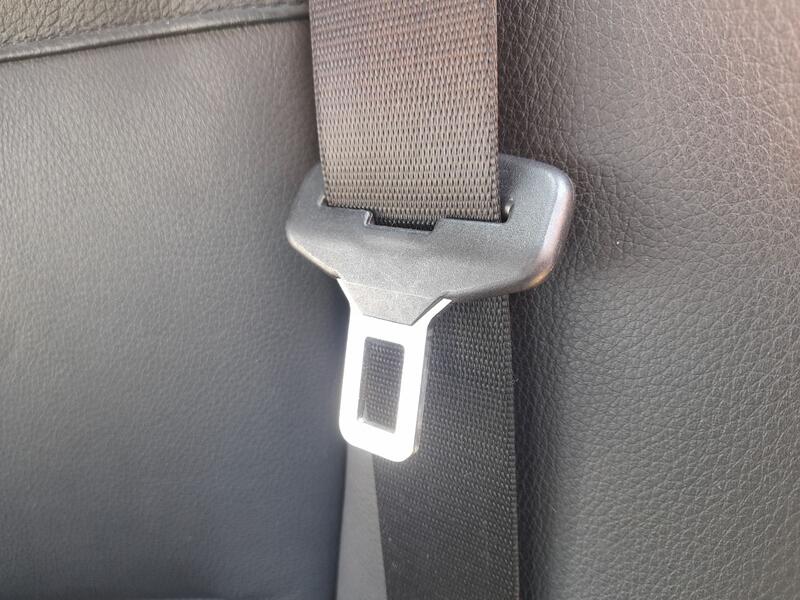 Cinturon Seguridad Trasero Izquierdo para Bmw 3 (E90)