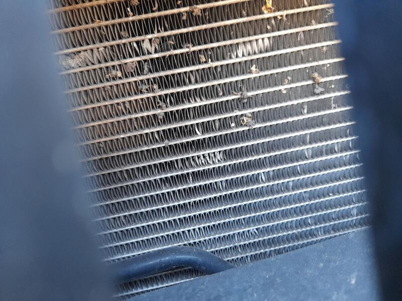 Condensador / Radiador Aire Acondicionado para Bmw 3 (E90)