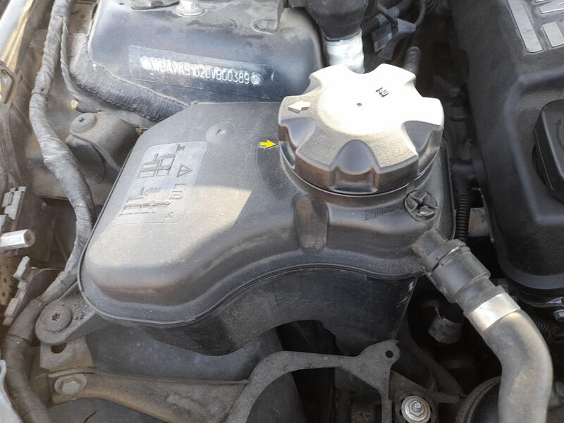 Deposito Expansion para Bmw 3 (E90)