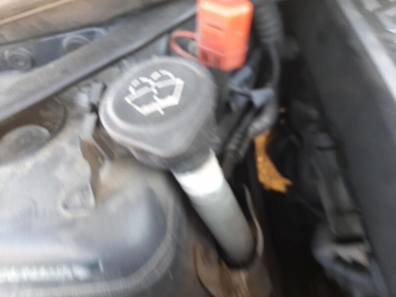 Deposito Limpia para Bmw 3 (E90)