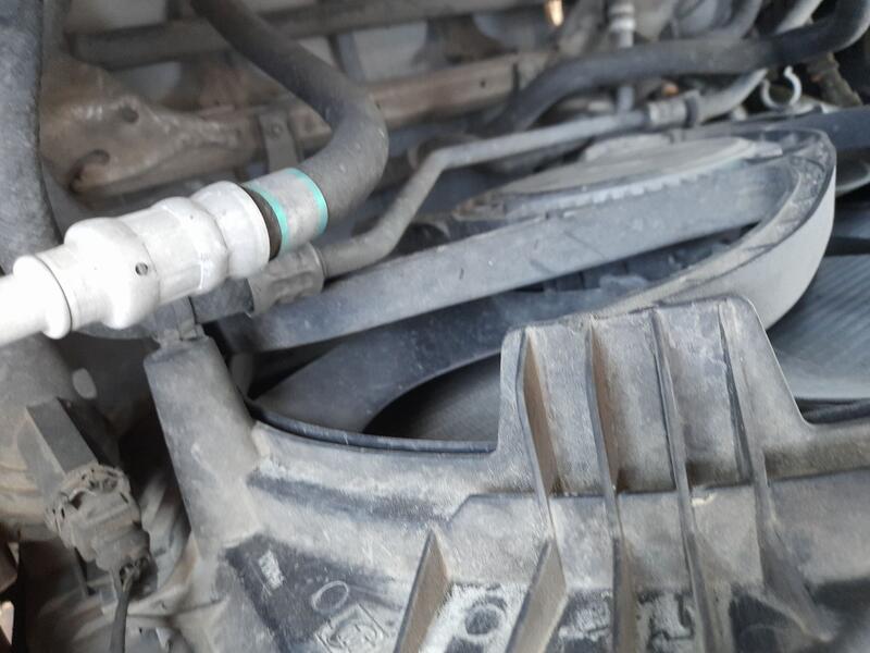Electroventilador para Bmw 3 (E90)