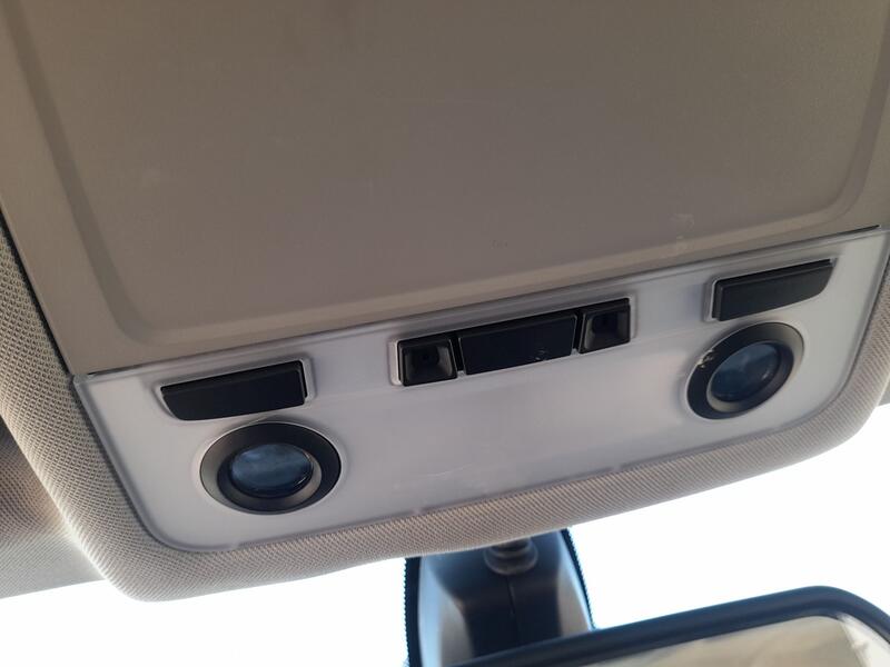 Luz Interior para Bmw 3 (E90)