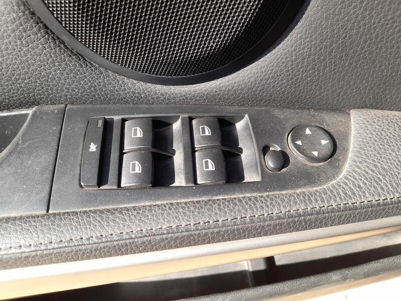 Mando Elevalunas Delantero Izquierdo para Bmw 3 (E90)