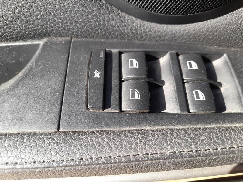 Mando Elevalunas Delantero Izquierdo para Bmw 3 (E90)
