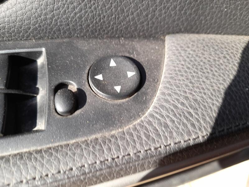 Mando Elevalunas Delantero Izquierdo para Bmw 3 (E90)