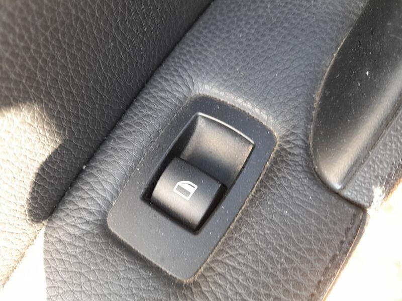 Mando Elevalunas Trasero Izquierdo para Bmw 3 (E90)