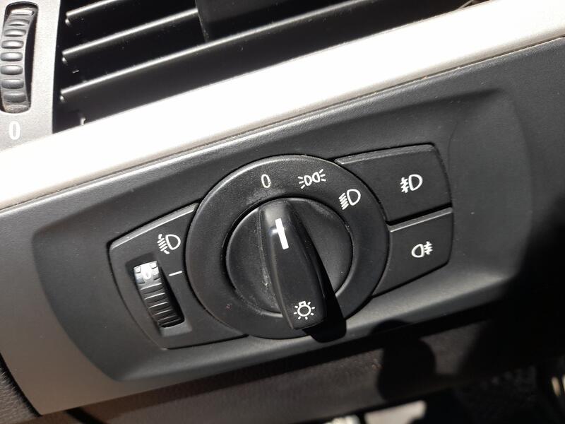 Mando Luces para Bmw 3 (E90)