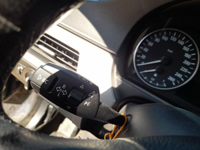 Mando Luces Y Limpia para Bmw 3 (E90)