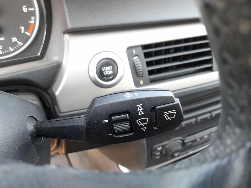 Mando Luces Y Limpia para Bmw 3 (E90)