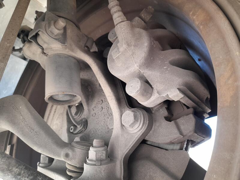 Mangueta Delantera Derecha para Bmw 3 (E90)