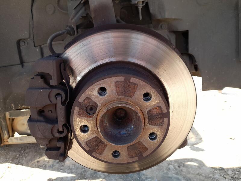 Mangueta Delantera Derecha para Bmw 3 (E90)