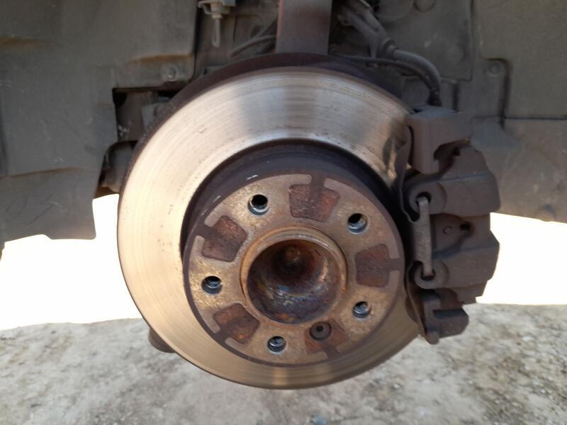 Mangueta Delantera Izquierda para Bmw 3 (E90)