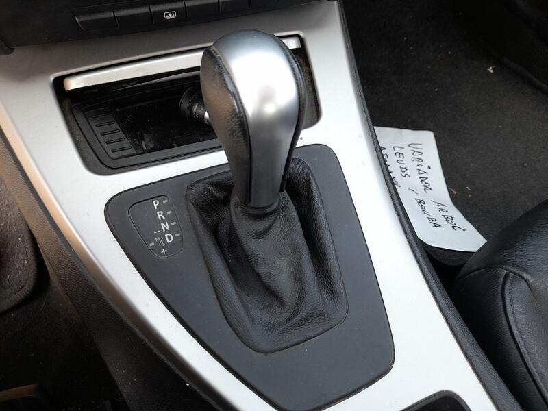 Palanca Cambio para Bmw 3 (E90)