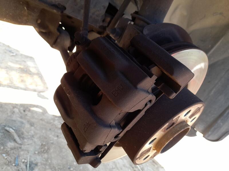 Pinza Freno Delantera Derecha para Bmw 3 (E90)